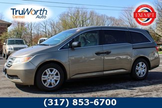 Used 2013 Honda Odyssey LX image 1