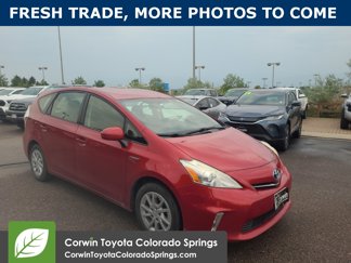 Used 2014 Toyota Prius V image 1