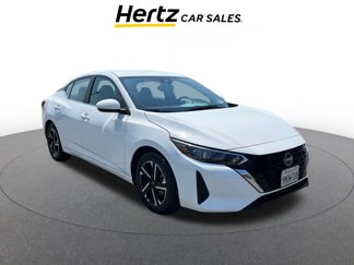 Used 2024 Nissan Sentra SV image 1