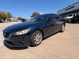 Used 2017 MAZDA MAZDA6 Sport image 1