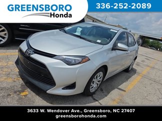Used 2017 Toyota Corolla LE w/ Carpet Mat Package (TMS) image 1