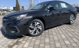 New 2025 Subaru Legacy Premium image 1