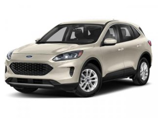 Used 2020 Ford Escape SE image 1