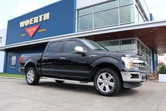Used 2018 Ford F150 Lariat image 1
