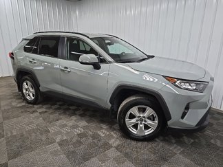 Used 2021 Toyota RAV4 XLE image 1