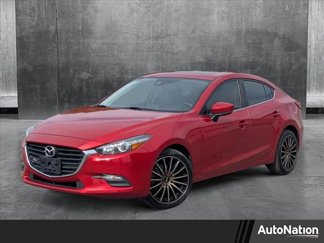 Used 2018 MAZDA MAZDA3 Touring image 1
