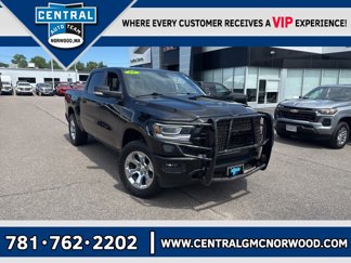 Used 2019 RAM 1500 Big Horn image 1