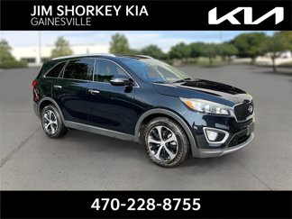 Used 2017 Kia Sorento EX image 1