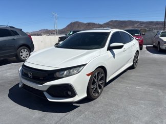 Used 2018 Honda Civic Si image 1