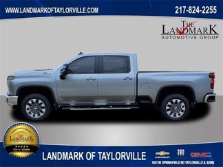 New 2025 Chevrolet Silverado 2500 LT w/ Safety Package image 1