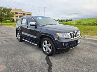Used 2013 Jeep Grand Cherokee Overland image 1