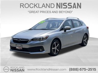 Used 2023 Subaru Impreza Premium image 1