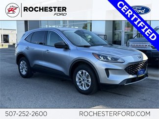 Certified 2022 Ford Escape SE w/ Cold Weather Package image 1