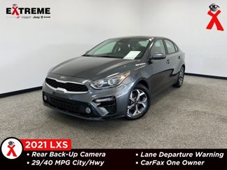 Used 2021 Kia Forte LXS image 1