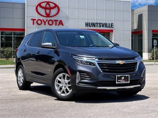 Used 2022 Chevrolet Equinox LT image 1