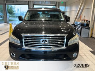 Used 2013 INFINITI QX56 2WD w/ Theater Pkg image 1