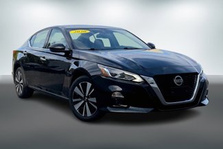 Used 2020 Nissan Altima 2.5 SL video 1