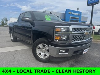 Used 2015 Chevrolet Silverado 1500 LT w/ All Star Edition image 1
