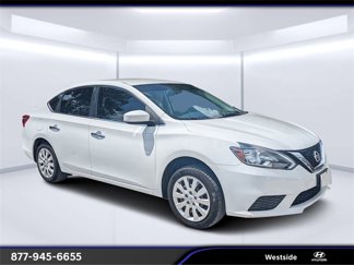 Used 2017 Nissan Sentra SV w/ Driver's Assist Package image 1