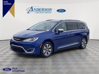 Used 2018 Chrysler Pacifica Limited w/ Advanced Safetytec Group image 1
