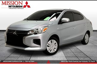 Used 2024 Mitsubishi Mirage G4 LE image 1