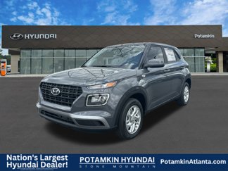 New 2025 Hyundai Venue SE image 1