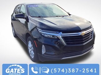 Used 2024 Chevrolet Equinox LT image 1
