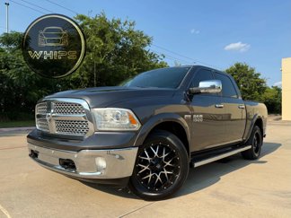 Used 2016 RAM 1500 Laramie w/ Convenience Group image 1