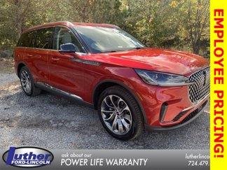 New 2025 Lincoln Aviator Reserve w/ Illumination Package image 1