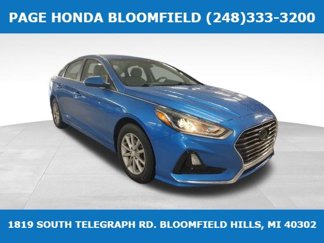 Used 2019 Hyundai Sonata SE image 1