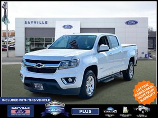 Used 2020 Chevrolet Colorado LT w/ LT Convenience Package image 1