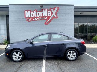 Used 2016 Chevrolet Cruze LT image 1
