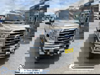Used 2017 Ford F150 XLT w/ Equipment Group 302A Luxury image 1