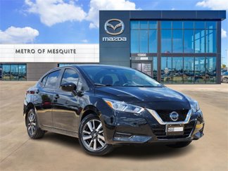 Used 2022 Nissan Versa SV image 1
