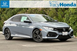 Certified 2019 Honda Civic EX image 1