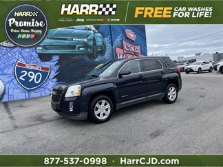 Used 2015 GMC Terrain SLE image 1