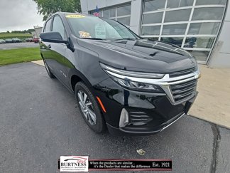 Certified 2023 Chevrolet Equinox LT image 1