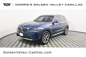 Used 2022 BMW X3 xDrive30i w/ Convenience Package image 1