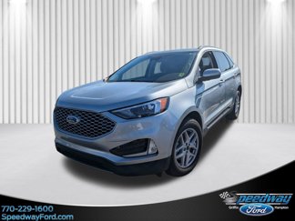 Certified 2023 Ford Edge SEL w/ Convenience Package image 1