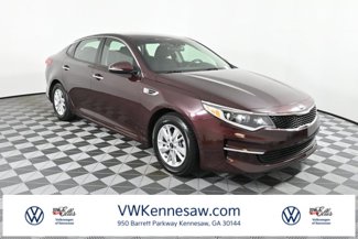Used 2018 Kia Optima LX image 1
