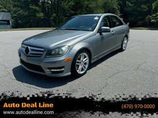 Used 2013 Mercedes-Benz C 250 Sedan image 1