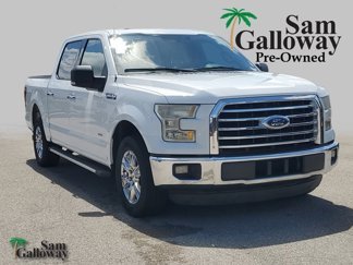 Used 2015 Ford F150 XLT w/ Equipment Group 302A Luxury image 1