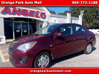 Used 2018 Mitsubishi Mirage G4 ES image 1