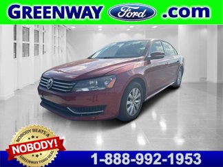 Used 2015 Volkswagen Passat 1.8T Wolfsburg Edition image 1