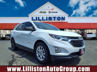 Used 2020 Chevrolet Equinox L image 1