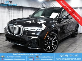 Used 2019 BMW X7 xDrive40i w/ Premium Package image 1