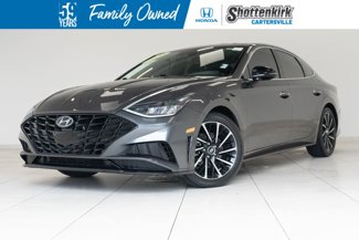 Used 2020 Hyundai Sonata SEL Plus w/ Tech Package image 1