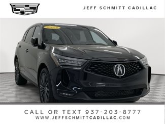 Used 2023 Acura RDX AWD w/ A-Spec & Advance Pkg image 1