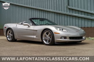 Used 2005 Chevrolet Corvette Convertible w/ Preferred Equipment Group image 1