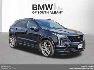 Used 2022 Cadillac XT4 Sport image 1